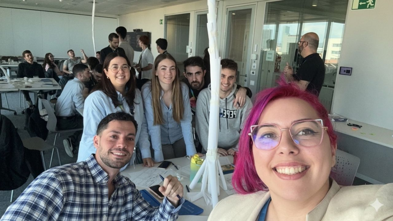 Sesión formativa